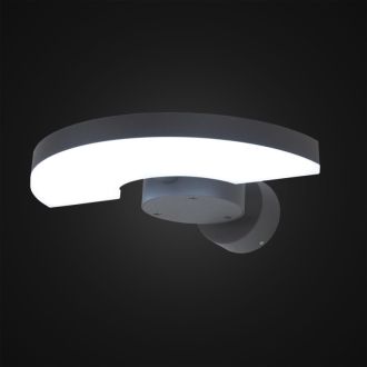Светильник настенный Citilux Clu CLU03W, LED 6 Вт, черный, хай-тек стиль