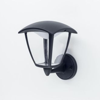 Светильник настенный Citilux CLU04 CLU04W1, LED 7 Вт, черный/прозрачный