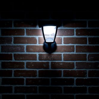 Светильник настенный Citilux CLU04 CLU04W1, LED 7 Вт, черный/прозрачный