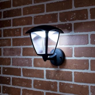 Светильник настенный Citilux CLU04 CLU04W1, LED 7 Вт, черный/прозрачный