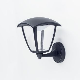 Светильник настенный Citilux CLU04 CLU04W1, LED 7 Вт, черный/прозрачный
