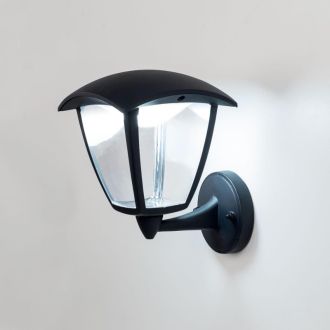 Светильник настенный Citilux CLU04 CLU04W1, LED 7 Вт, черный/прозрачный