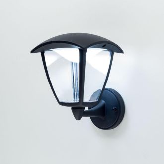 Светильник настенный Citilux CLU04 CLU04W1, LED 7 Вт, черный/прозрачный