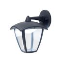 Светильник настенный Citilux CLU04 CLU04W2, LED 7 Вт, черный/прозрачный Светильник настенный Citilux CLU04 CLU04W2, LED 7 Вт, черный/прозрачный