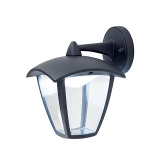 Светильник настенный Citilux CLU04 CLU04W2, LED 7 Вт, черный/прозрачный
