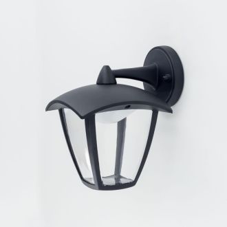 Светильник настенный Citilux CLU04 CLU04W2, LED 7 Вт, черный/прозрачный
