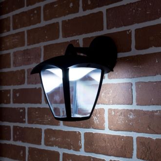 Светильник настенный Citilux CLU04 CLU04W2, LED 7 Вт, черный/прозрачный