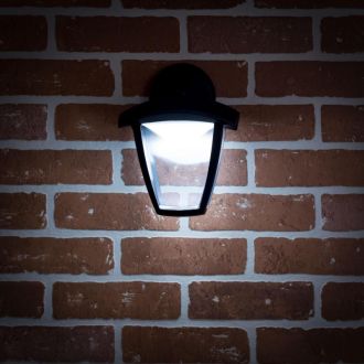 Светильник настенный Citilux CLU04 CLU04W2, LED 7 Вт, черный/прозрачный