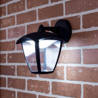 Светильник настенный Citilux CLU04 CLU04W2, LED 7 Вт, черный/прозрачный