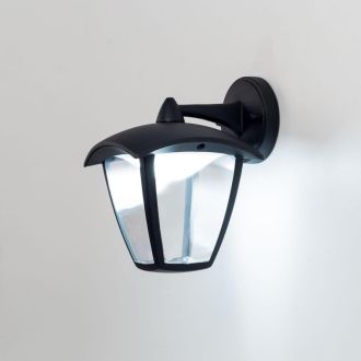 Светильник настенный Citilux CLU04 CLU04W2, LED 7 Вт, черный/прозрачный