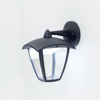 Светильник настенный Citilux CLU04 CLU04W2, LED 7 Вт, черный/прозрачный
