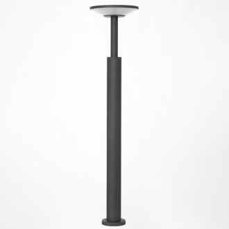 Садово-парковый светильник Citilux Dorn CLU05B, LED 15 Вт, серый