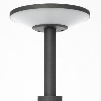 Садово-парковый светильник Citilux Dorn CLU05B, LED 15 Вт, серый