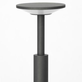 Садово-парковый светильник Citilux Dorn CLU05B, LED 15 Вт, серый