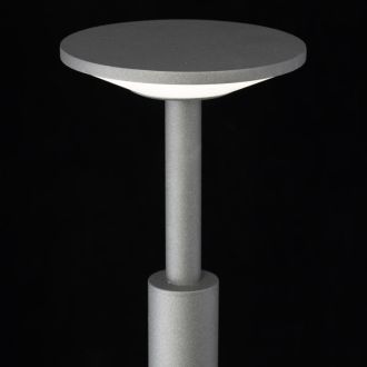 Садово-парковый светильник Citilux Dorn CLU05B, LED 15 Вт, серый