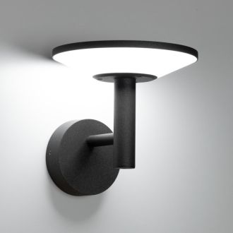 Светильник настенный Citilux Dorn CLU05W, LED 15 Вт, серый, современный стиль