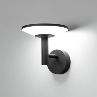 Светильник настенный Citilux Dorn CLU05W, LED 15 Вт, серый, современный стиль