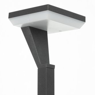 Садово-парковый светильник Citilux Krid CLU06B, LED 12 Вт, серый
