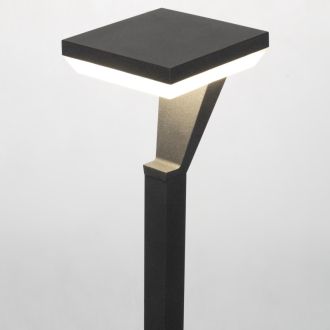 Садово-парковый светильник Citilux Krid CLU06B, LED 12 Вт, серый