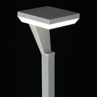 Садово-парковый светильник Citilux Krid CLU06B, LED 12 Вт, серый