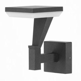 Светильник настенный Citilux Krid CLU06W, LED 12 Вт, серый, современный стиль