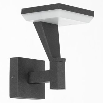 Светильник настенный Citilux Krid CLU06W, LED 12 Вт, серый, современный стиль