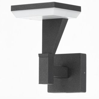 Светильник настенный Citilux Krid CLU06W, LED 12 Вт, серый, современный стиль