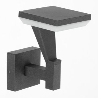 Светильник настенный Citilux Krid CLU06W, LED 12 Вт, серый, современный стиль