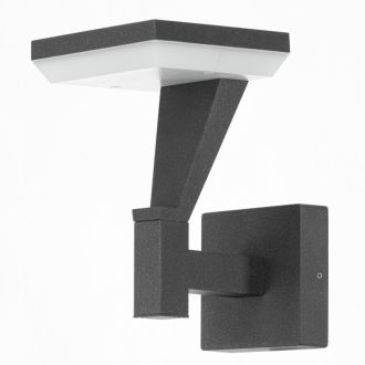 Светильник настенный Citilux Krid CLU06W, LED 12 Вт, серый, современный стиль
