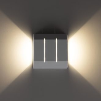 Светильник настенный Citilux Stels CLU0730, LED 6 Вт, белый, современный стиль