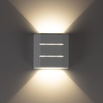 Светильник настенный Citilux Stels CLU0730, LED 6 Вт, белый, современный стиль