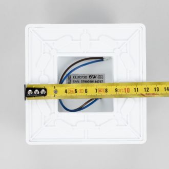 Светильник настенный Citilux Stels CLU0730, LED 6 Вт, белый, современный стиль