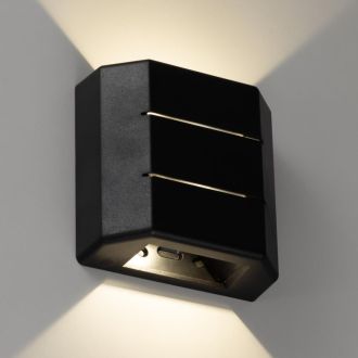 Светильник настенный Citilux Stels CLU0731, LED 6 Вт, черный