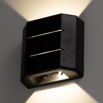Светильник настенный Citilux Stels CLU0731, LED 6 Вт, черный