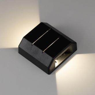 Светильник настенный Citilux Stels CLU0731, LED 6 Вт, черный