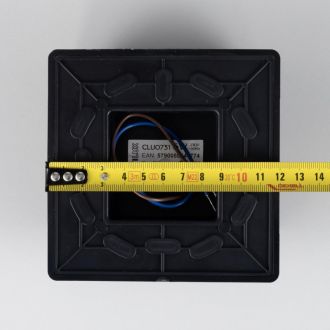 Светильник настенный Citilux Stels CLU0731, LED 6 Вт, черный