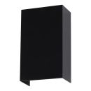 Светильник настенный Citilux Stels CLU0741, LED 10 Вт, черный Светильник настенный Citilux Stels CLU0741, LED 10 Вт, черный