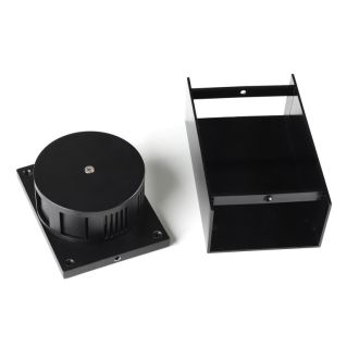 Светильник настенный Citilux Stels CLU0741, LED 10 Вт, черный