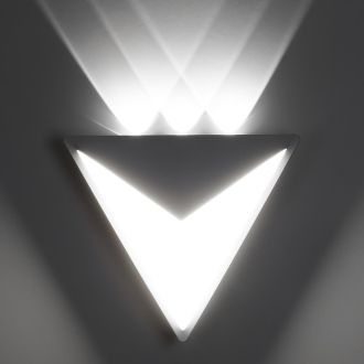 Светильник настенный Citilux Domus CLU0804WH, LED 24 Вт, белый