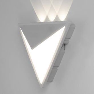 Светильник настенный Citilux Domus CLU0804WH, LED 24 Вт, белый