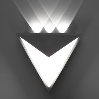 Светильник настенный Citilux Domus CLU0804WH, LED 24 Вт, белый