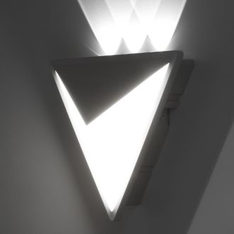 Светильник настенный Citilux Domus CLU0804WH, LED 24 Вт, белый