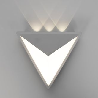 Светильник настенный Citilux Domus CLU0804WH, LED 24 Вт, белый
