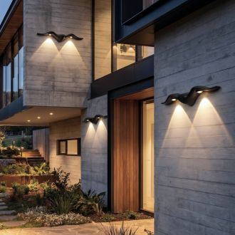 Светильник настенный Citilux Jonathan CLU0805BK, LED 6 Вт, черный