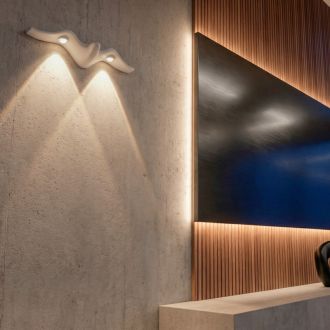Светильник настенный Citilux Jonathan CLU0805WH, LED 6 Вт, белый