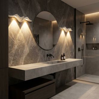 Светильник настенный Citilux Jonathan CLU0805WH, LED 6 Вт, белый