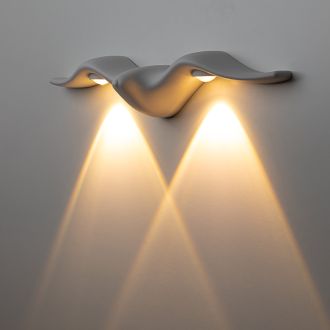 Светильник настенный Citilux Jonathan CLU0805WH, LED 6 Вт, белый