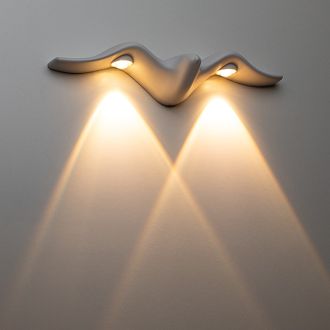 Светильник настенный Citilux Jonathan CLU0805WH, LED 6 Вт, белый