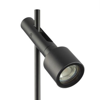 Садово-парковый светильник Citilux Spotter CLU11B1, GU10, 50 Вт, черный