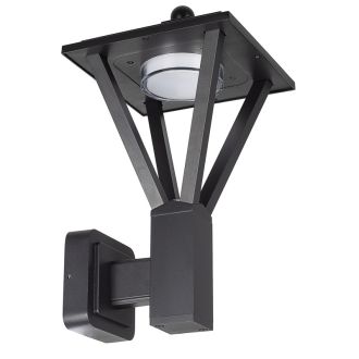 Светильник настенный Citilux Genox CLU12W, GX53, 15 Вт, черный
